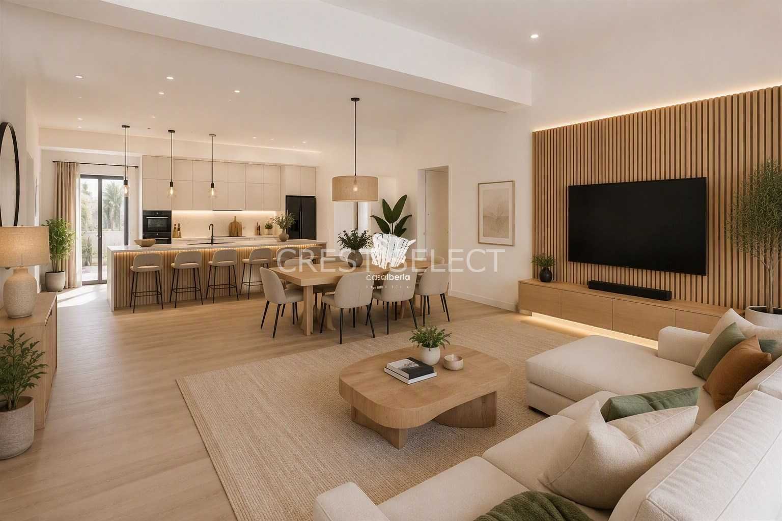24acb0784880 Serene Living Haven. House in Faro with 3 bedrooms