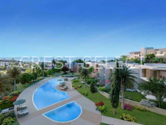 Functional Residence Villas / Houses in Chloraka with 3 bedrooms