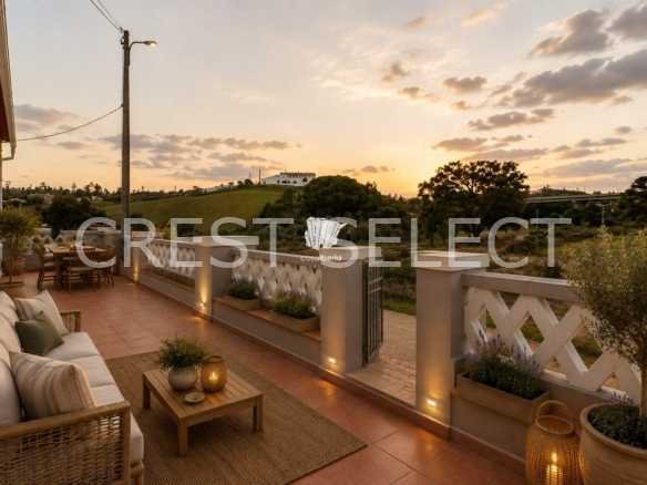 Quaint Family Residence House in Faro  with 3 bedrooms