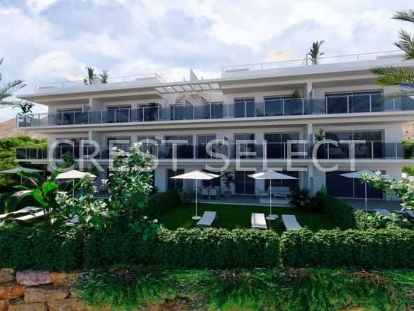 Elegant Family Abode  in Finestrat with 3 bedrooms