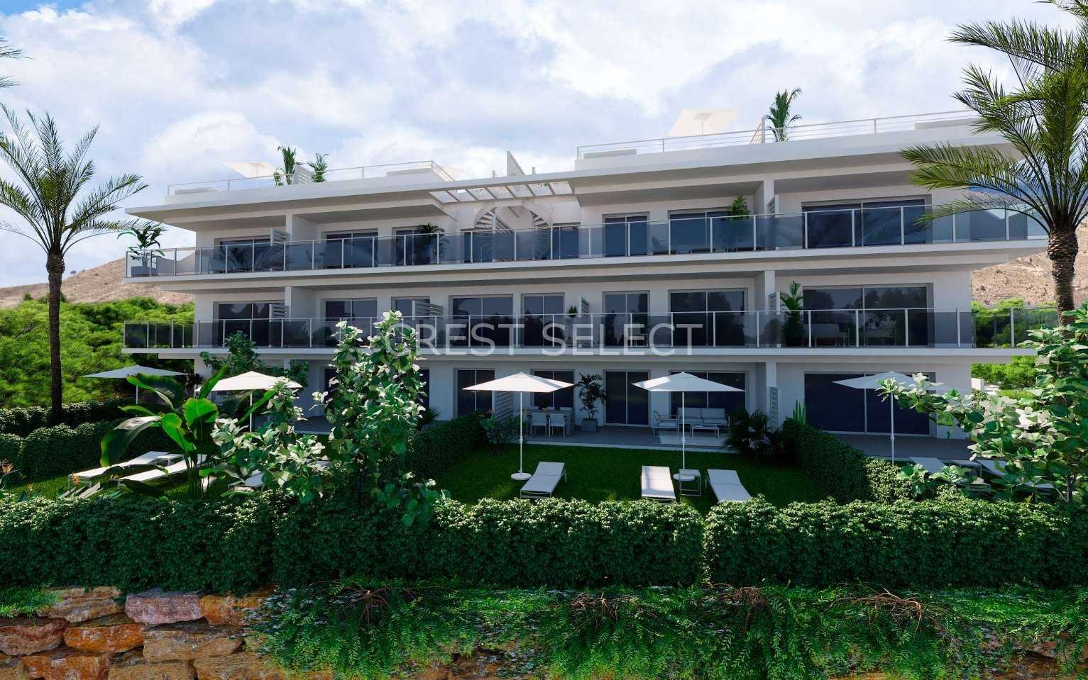Elegant Family Abode  in Finestrat with 3 bedrooms
