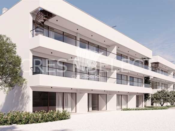 Peaceful Hideaway Apartment in Faro  with 1 bedrooms