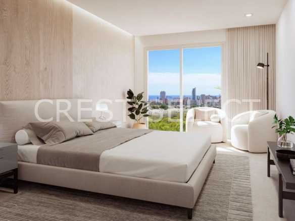 Elegant Family Abode  in Finestrat with 3 bedrooms