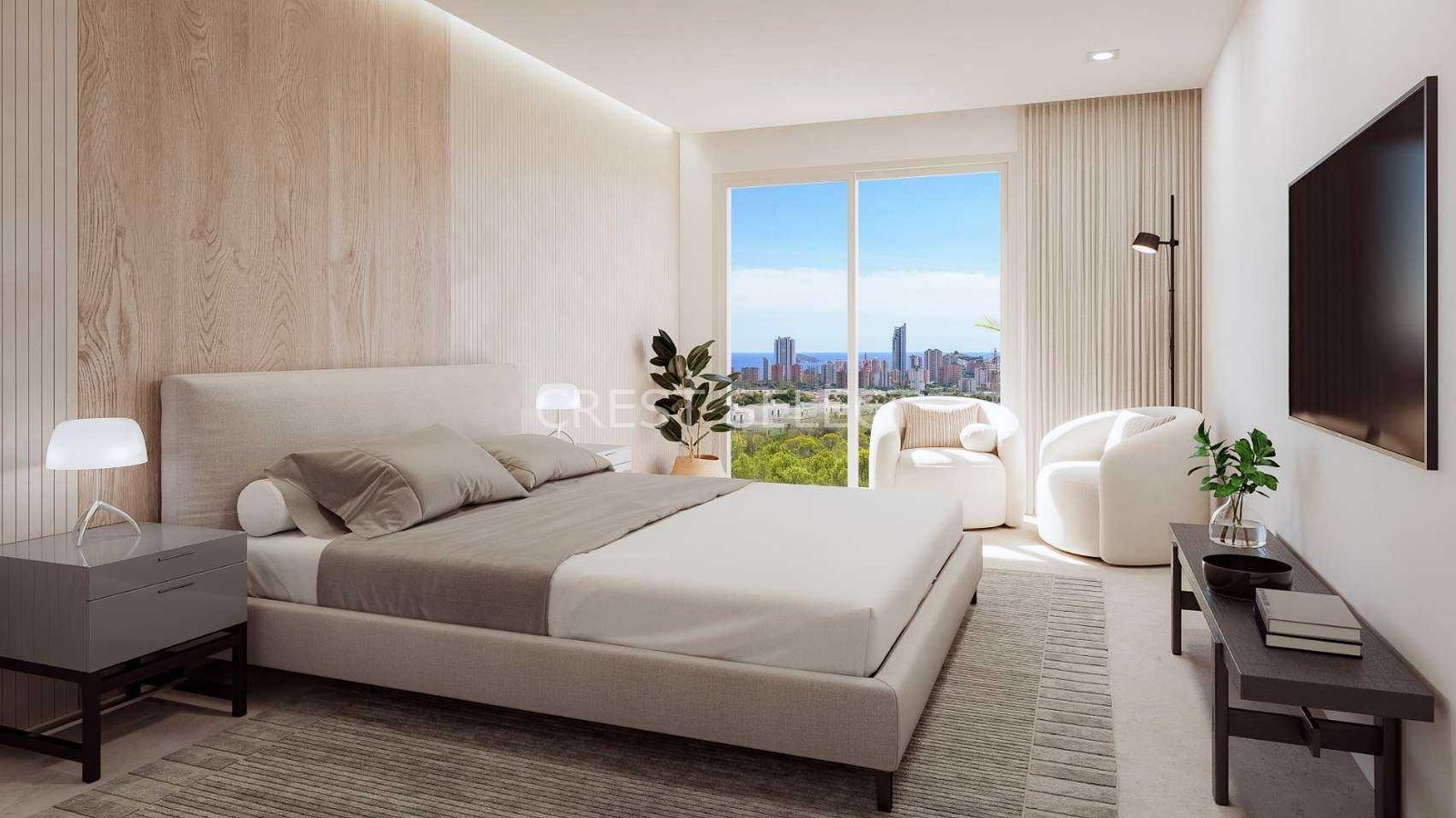 Elegant Family Abode  in Finestrat with 3 bedrooms