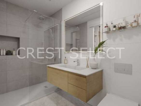 Functional Residence  in Los Alcázares with 3 bedrooms