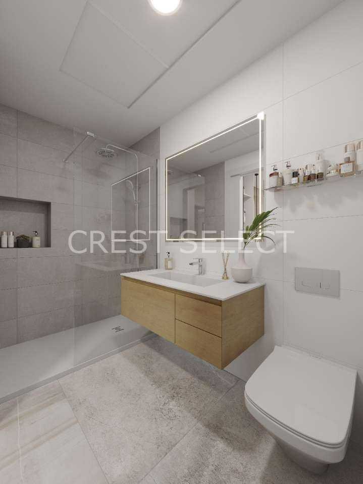 Functional Residence  in Los Alcázares with 3 bedrooms