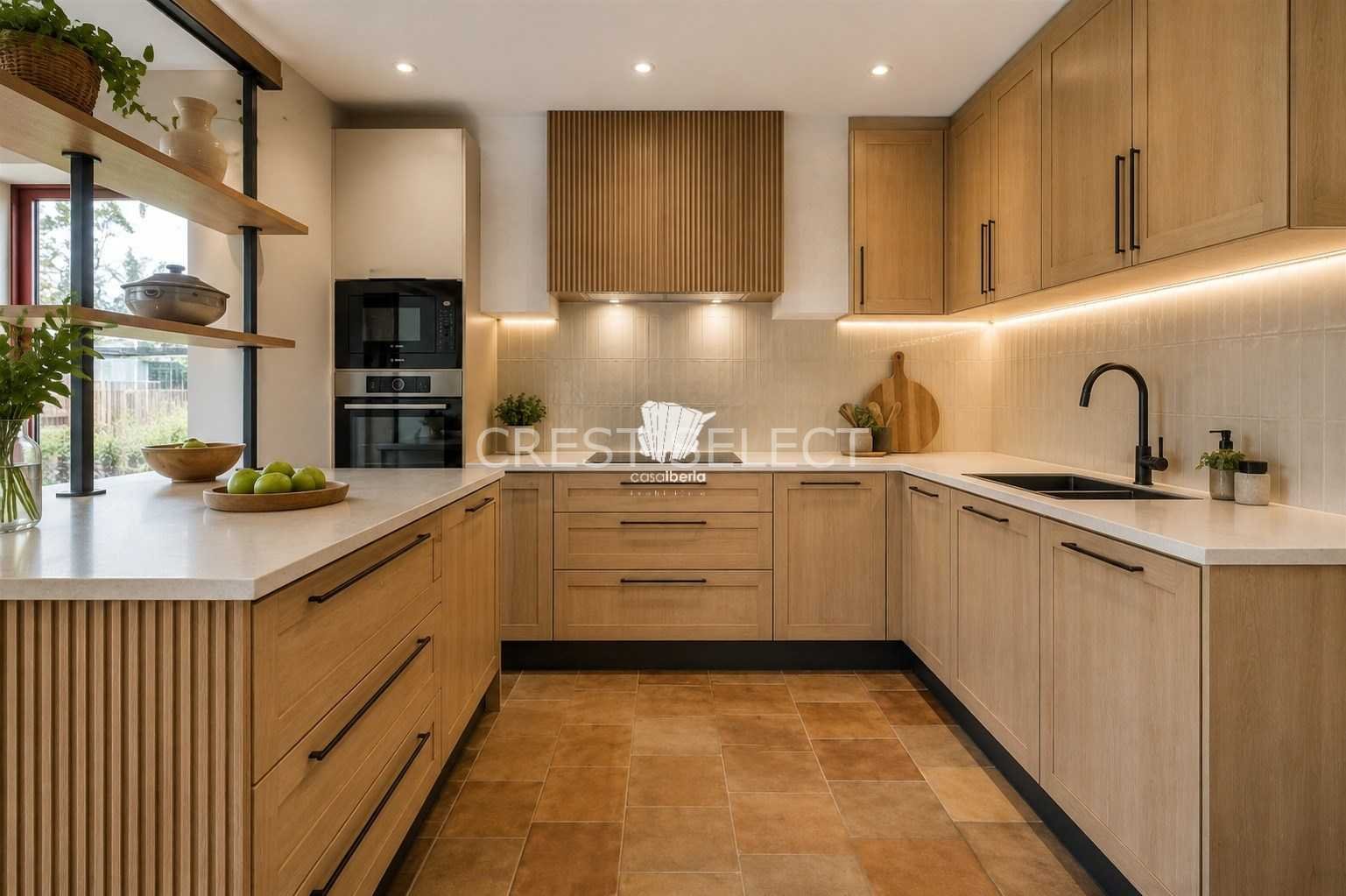Quaint Family Residence House in Faro  with 3 bedrooms