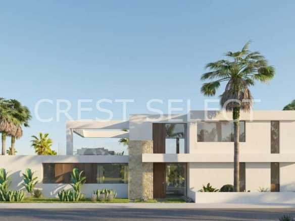 Stylish Family Oasis  in Monforte Del Cid with 4 bedrooms