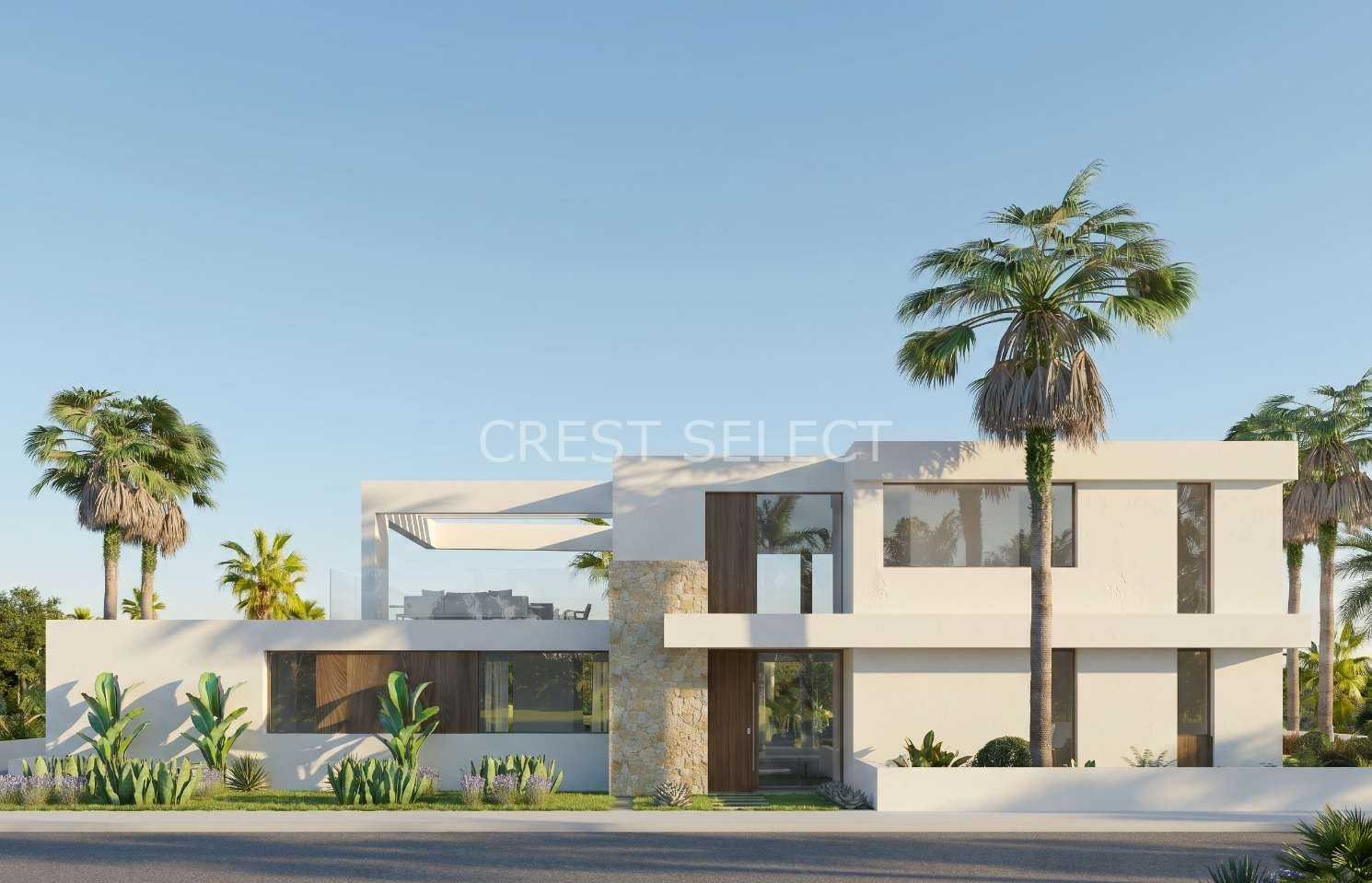 Stylish Family Oasis  in Monforte Del Cid with 4 bedrooms