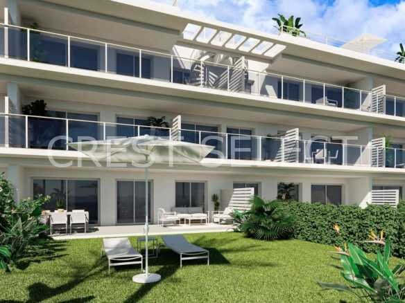 Elegant Family Abode  in Finestrat with 3 bedrooms