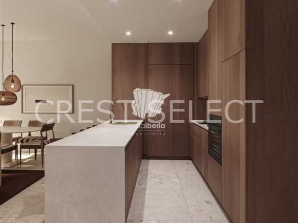 Peaceful Hideaway Apartment in Faro  with 1 bedrooms