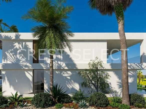 Stylish Family Oasis  in Monforte Del Cid with 4 bedrooms