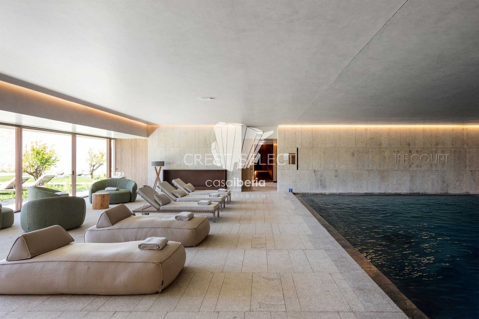 Stylish Living Space Apartment in Faro  with 2 bedrooms