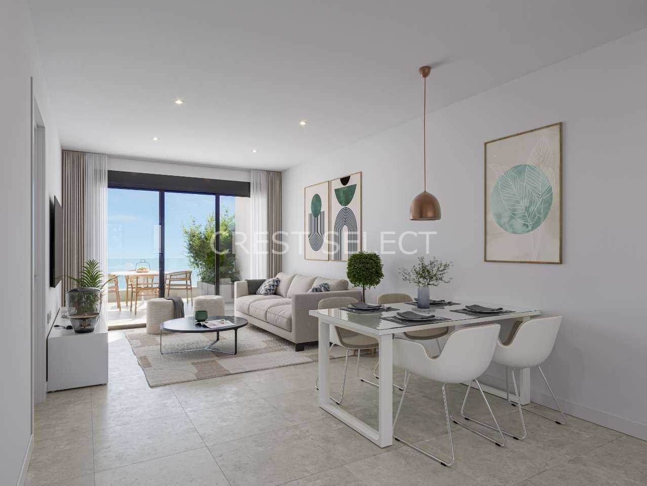 Functional Residence  in Los Alcázares with 3 bedrooms