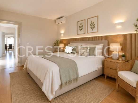 Comfortable Family Manor House in Faro  with 4 bedrooms