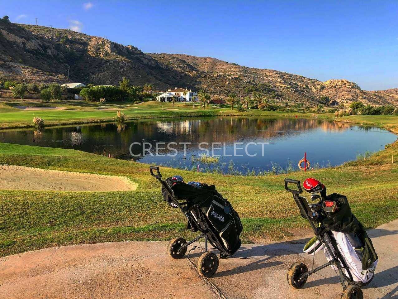 55b2fc10913 Stylish Family Oasis in Monforte Del Cid with 4 bedrooms