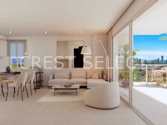 Elegant Family Abode  in Finestrat with 3 bedrooms