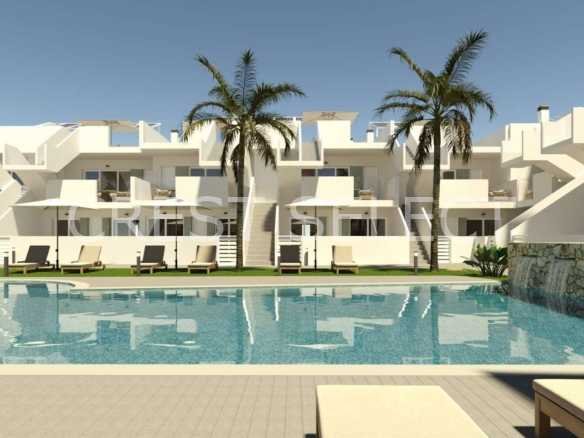 Stylish Family Dwelling  in Torre – Pacheco with 2 bedrooms