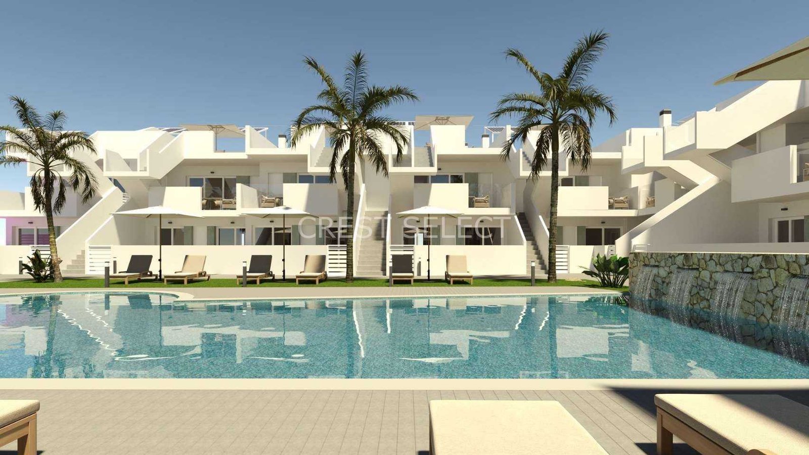 Stylish Family Dwelling  in Torre – Pacheco with 2 bedrooms
