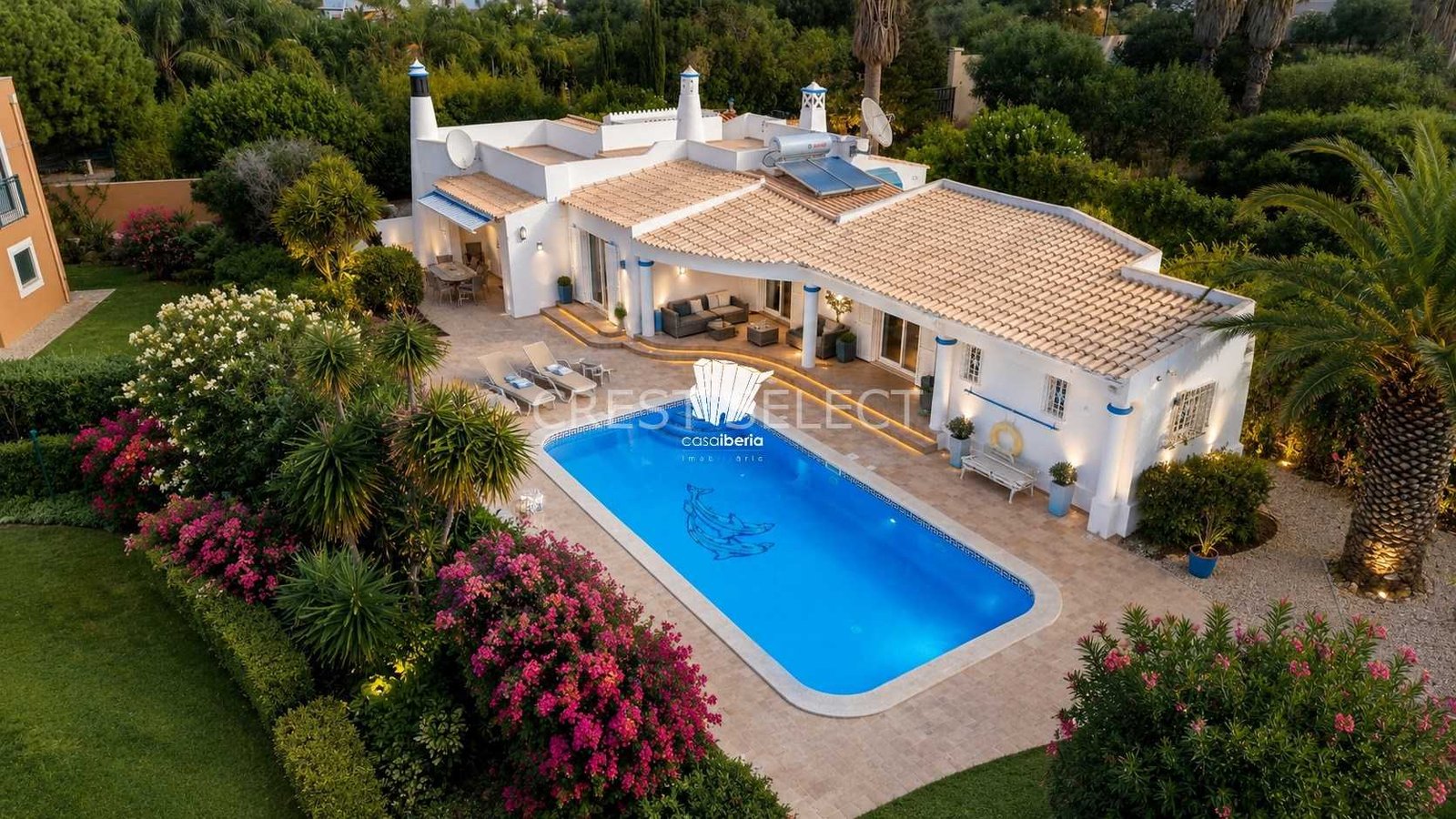 5fc156874811 Comfortable Family Manor House in Faro with 4 bedrooms