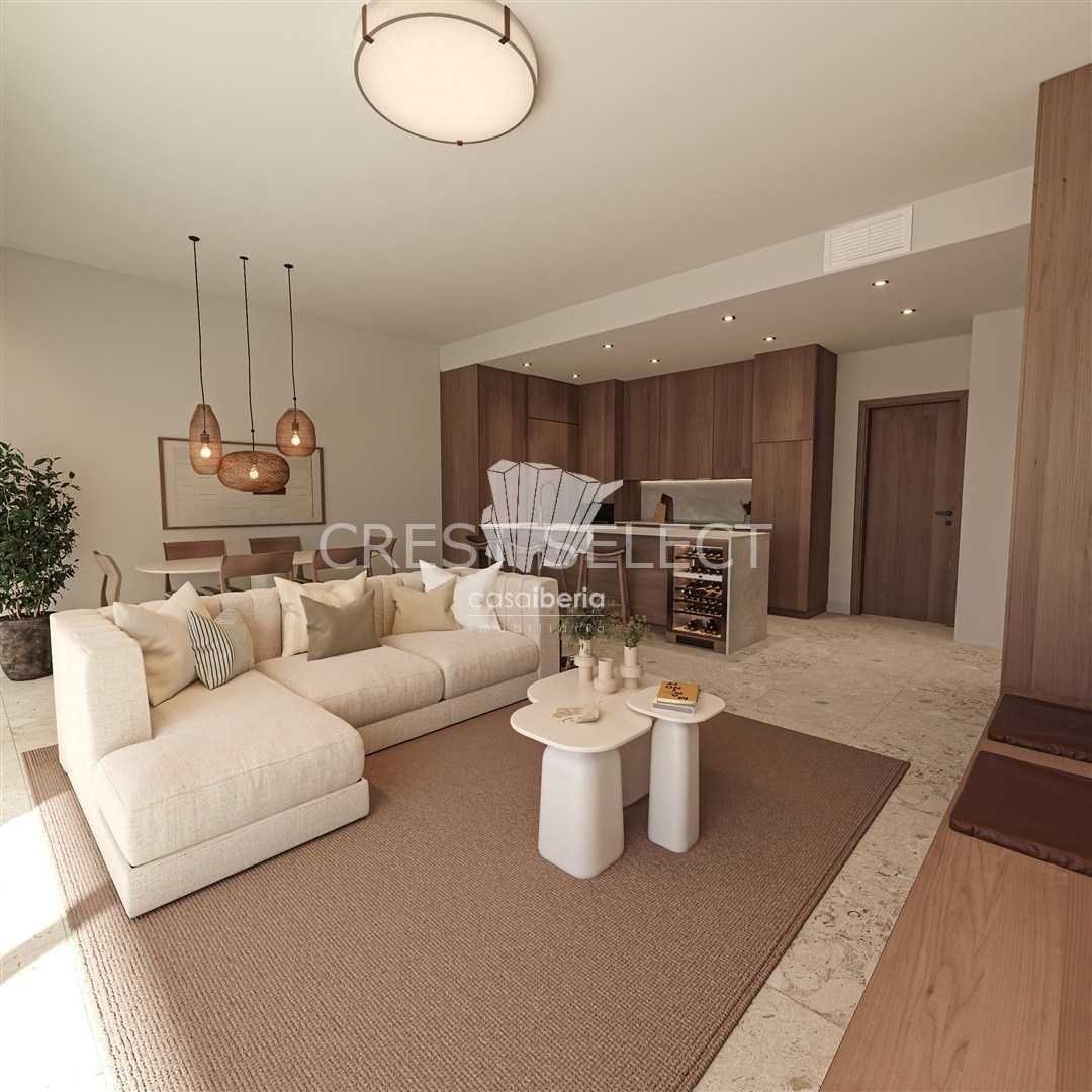 Chic Family Dwelling Apartment in Faro  with 2 bedrooms