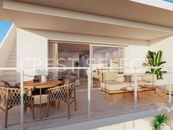 Elegant Family Abode  in Finestrat with 3 bedrooms