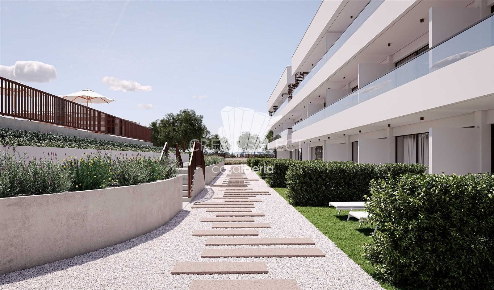 Stylish Living Space Apartment in Faro  with 2 bedrooms