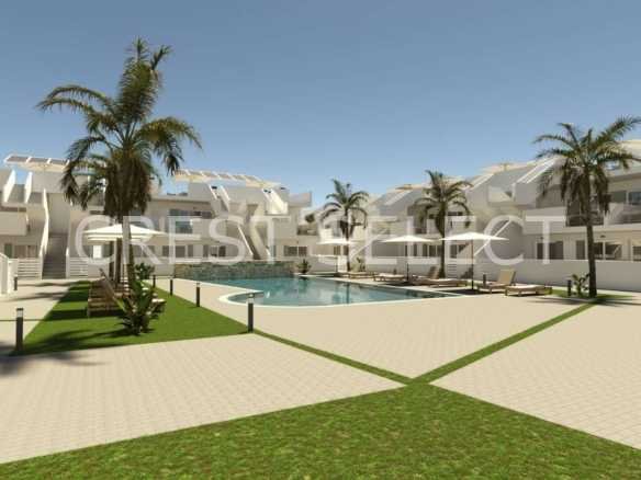 Stylish Family Dwelling  in Torre – Pacheco with 2 bedrooms