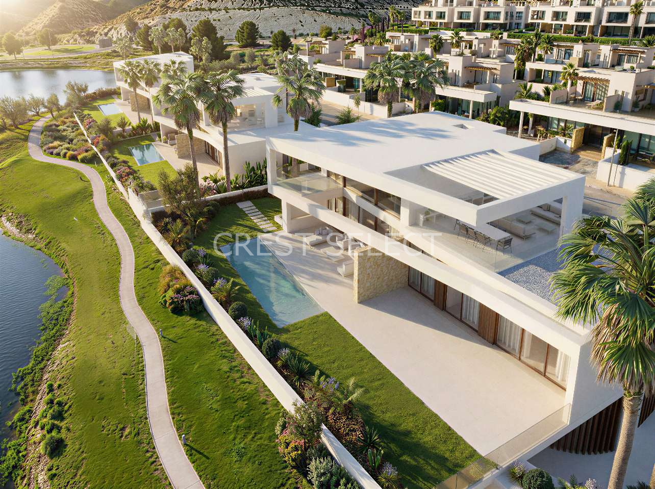 Stylish Family Oasis  in Monforte Del Cid with 4 bedrooms