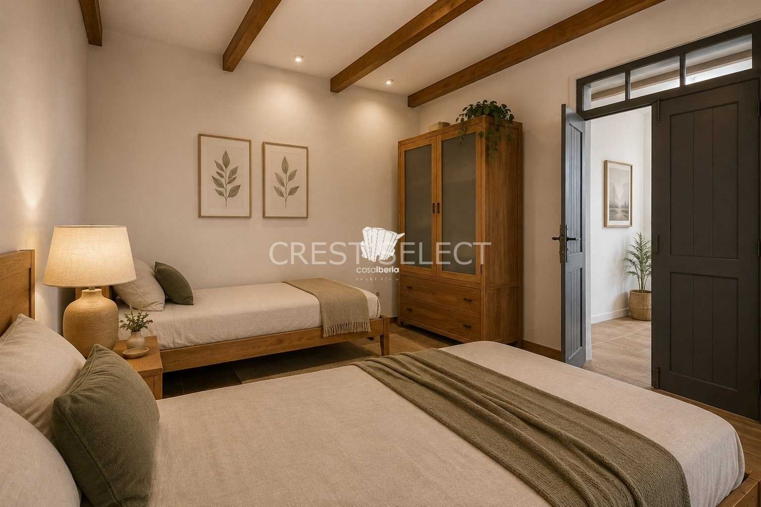Quaint Family Residence House in Faro  with 3 bedrooms