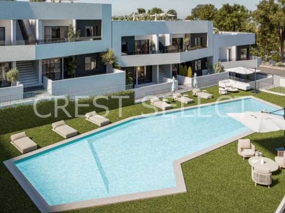 Tranquil Comfort Space  in San Miguel De Salinas with 2 bedrooms