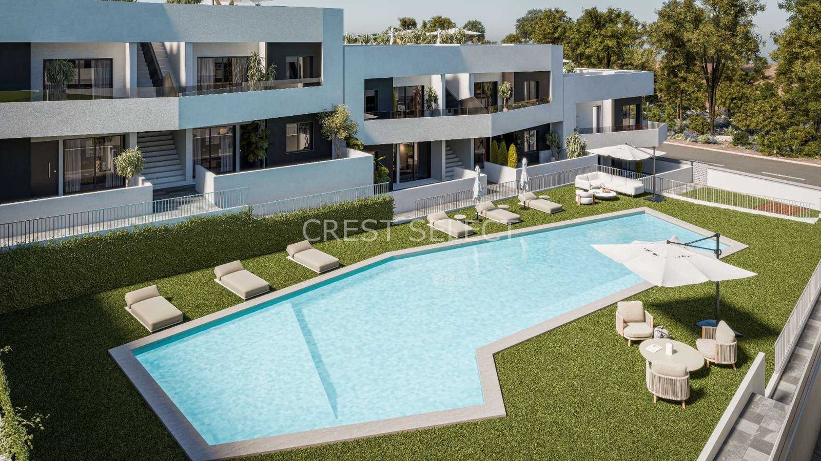 8126594a738 Tranquil Comfort Space in San Miguel De Salinas with 2 bedrooms