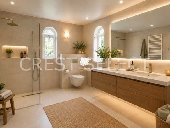 Comfortable Family Manor House in Faro  with 4 bedrooms
