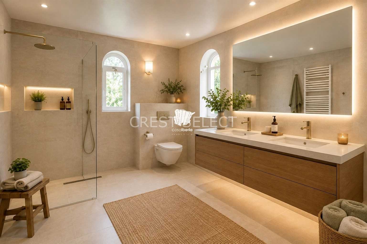 Comfortable Family Manor House in Faro  with 4 bedrooms