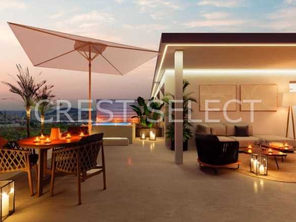 Elegant Family Abode  in Finestrat with 3 bedrooms