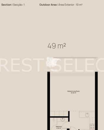 Apartment in Faro