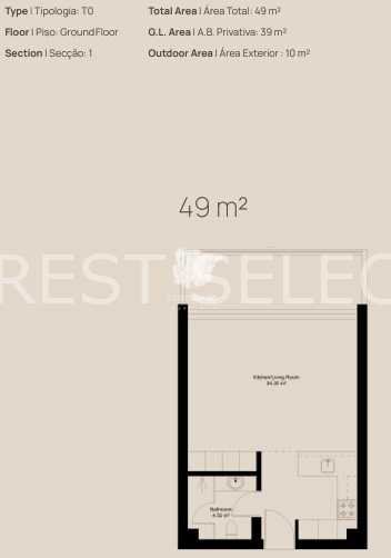 Apartment in Faro