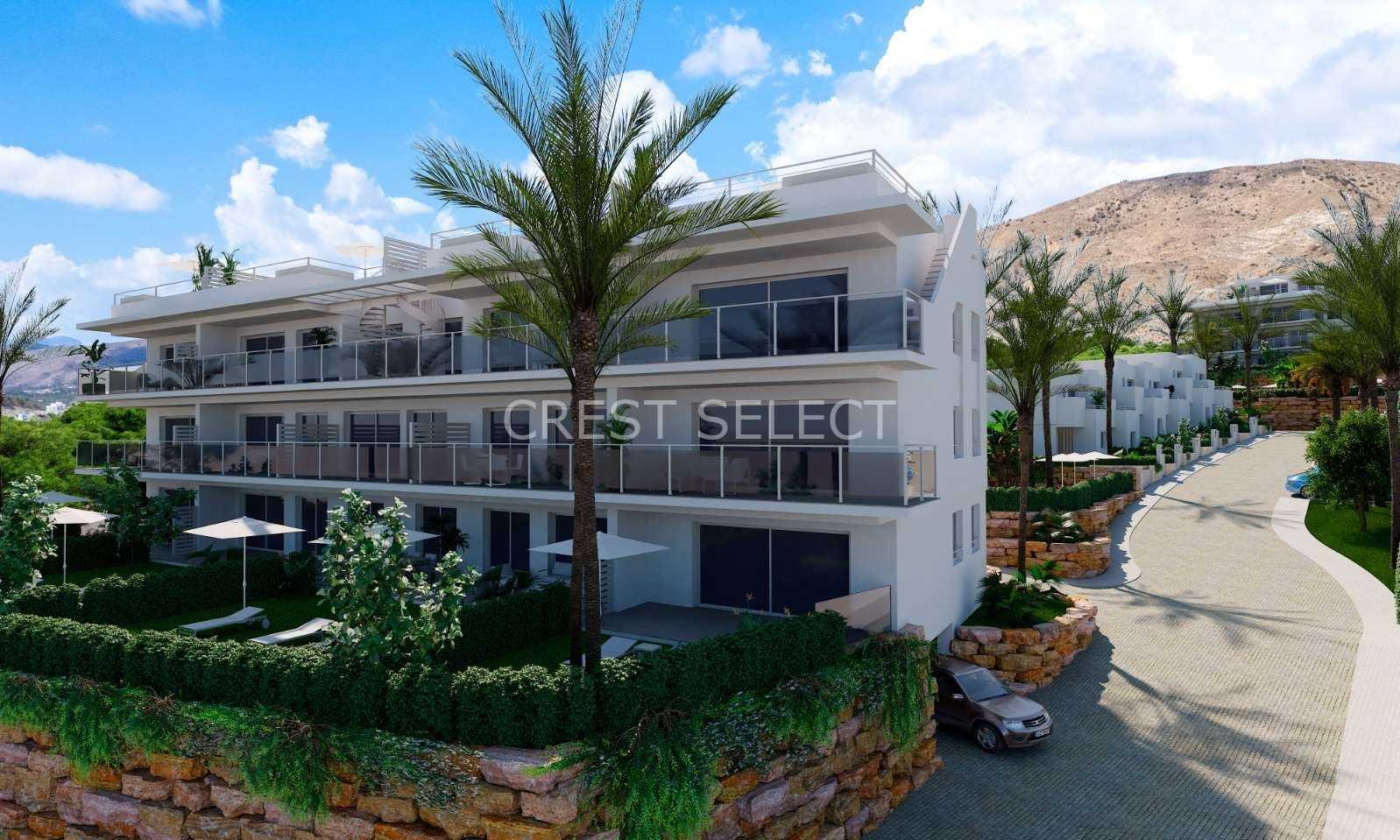 89bd4717918 Elegant Family Abode in Finestrat with 3 bedrooms