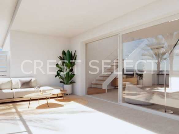 Elegant Family Abode  in Finestrat with 3 bedrooms