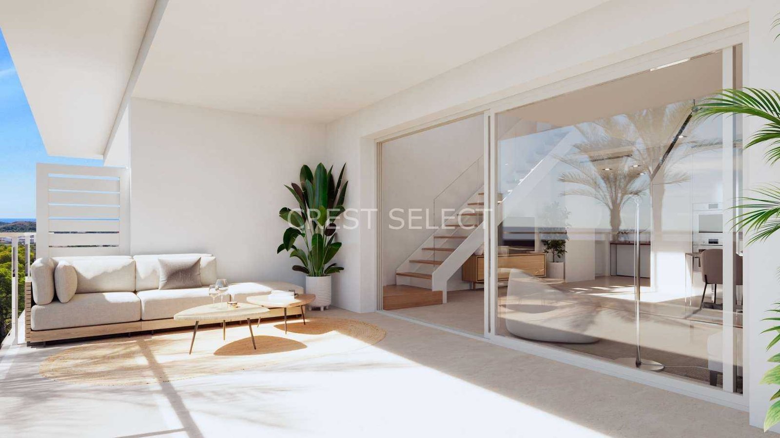 Elegant Family Abode  in Finestrat with 3 bedrooms