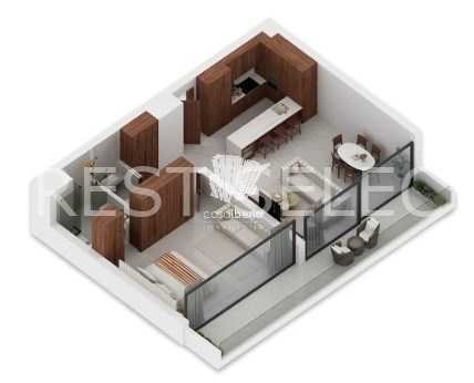 Peaceful Hideaway Apartment in Faro  with 1 bedrooms