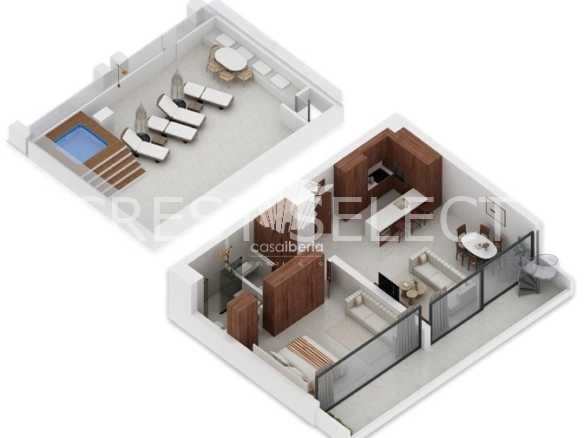 Compact Bliss Apartment in Faro  with 1 bedrooms