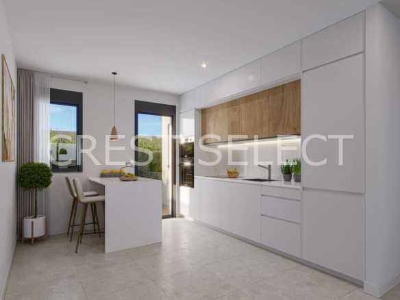 Functional Residence  in Los Alcázares with 3 bedrooms