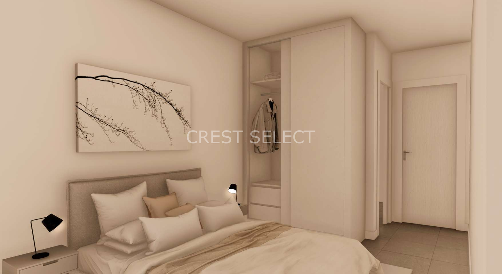 Stylish Family Dwelling  in Torre – Pacheco with 2 bedrooms