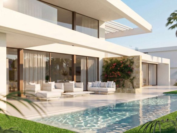 Stylish Family Oasis  in Monforte Del Cid with 4 bedrooms