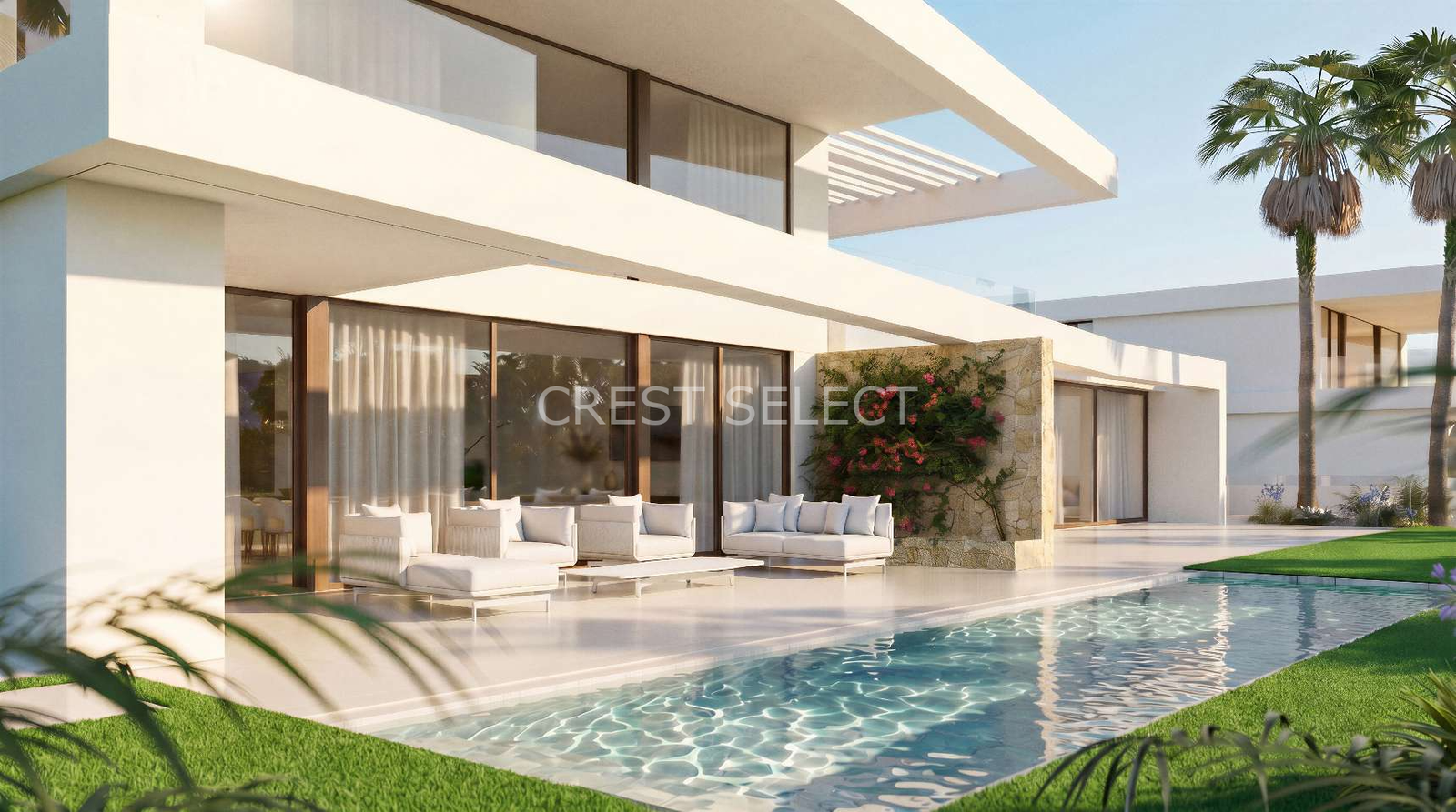 Stylish Family Oasis  in Monforte Del Cid with 4 bedrooms