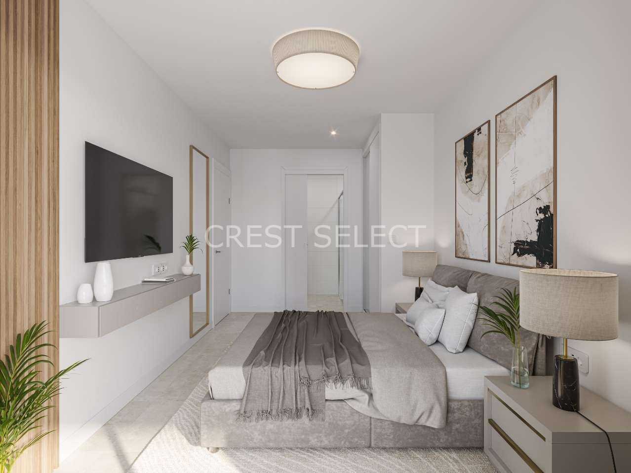 9b72a1aa915 Functional Residence in Los Alcázares with 3 bedrooms