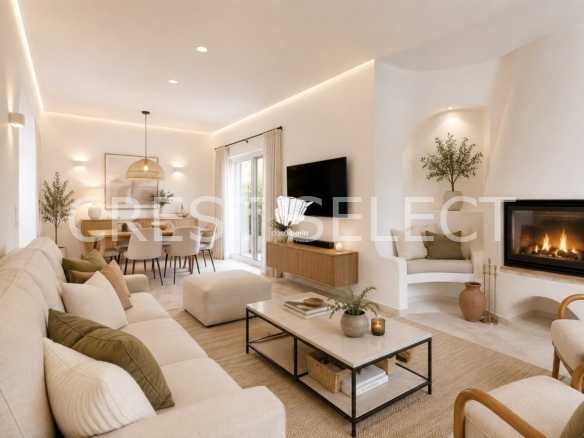 Comfortable Family Manor House in Faro  with 4 bedrooms