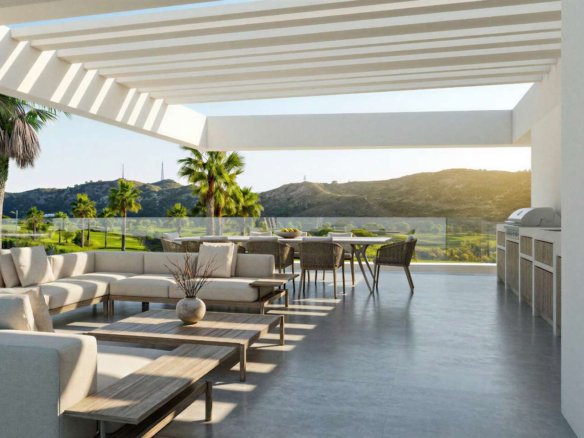 Stylish Family Oasis  in Monforte Del Cid with 4 bedrooms