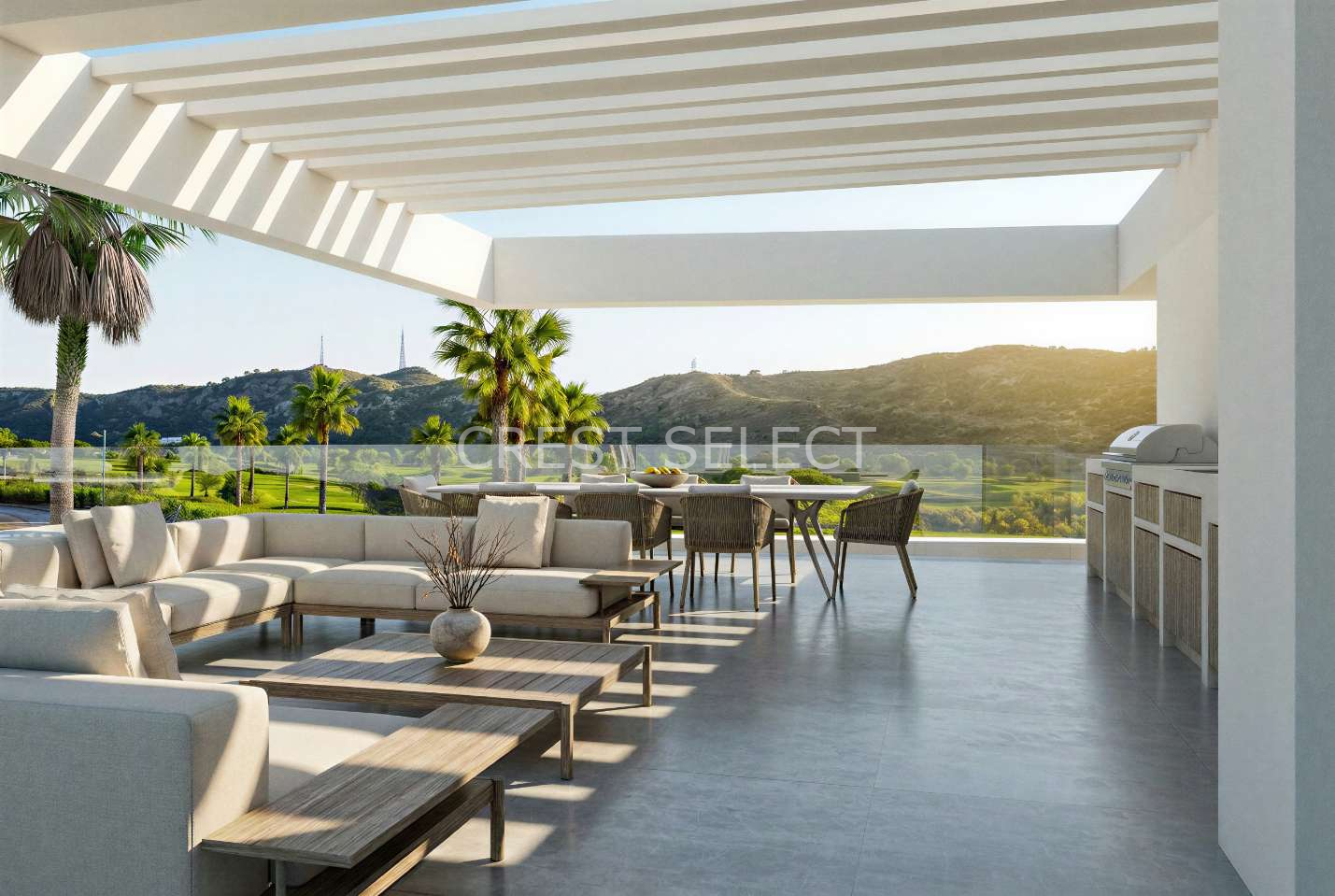 Stylish Family Oasis  in Monforte Del Cid with 4 bedrooms